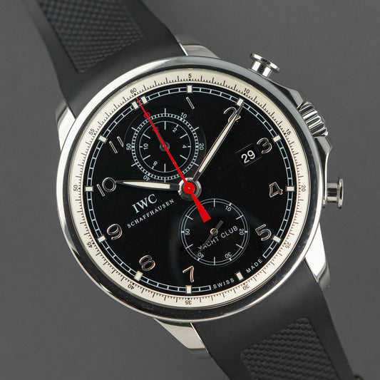 IWC Portugieser Yacht Club Chronograph Automatic 45.4mm