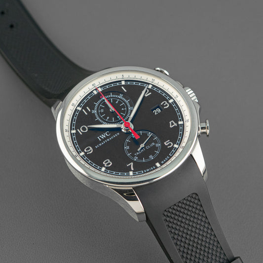 IWC Portugieser Yacht Club Chronograph Automatic 45.4mm