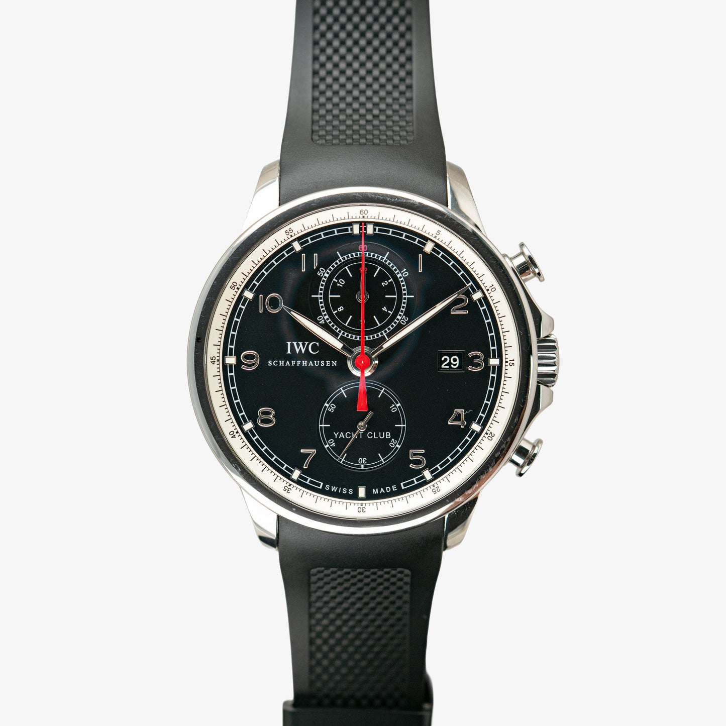 IWC Portugieser Yacht Club Chronograph Automatic 45.4mm