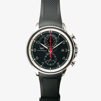 IWC Portugieser Yacht Club Chronograph Automatic 45.4mm