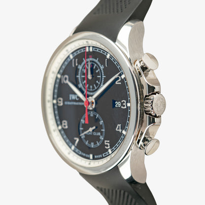 IWC Portugieser Yacht Club Chronograph Automatic 45.4mm