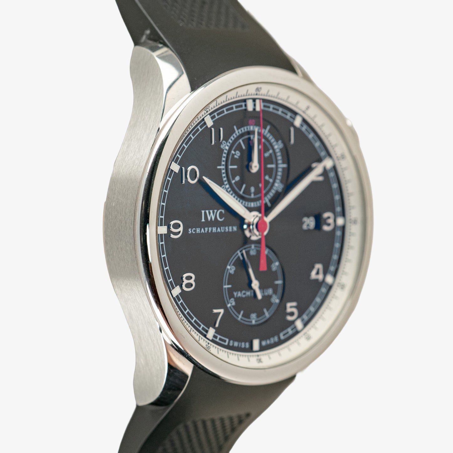 IWC Portugieser Yacht Club Chronograph Automatic 45.4mm