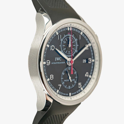IWC Portugieser Yacht Club Chronograph Automatic 45.4mm