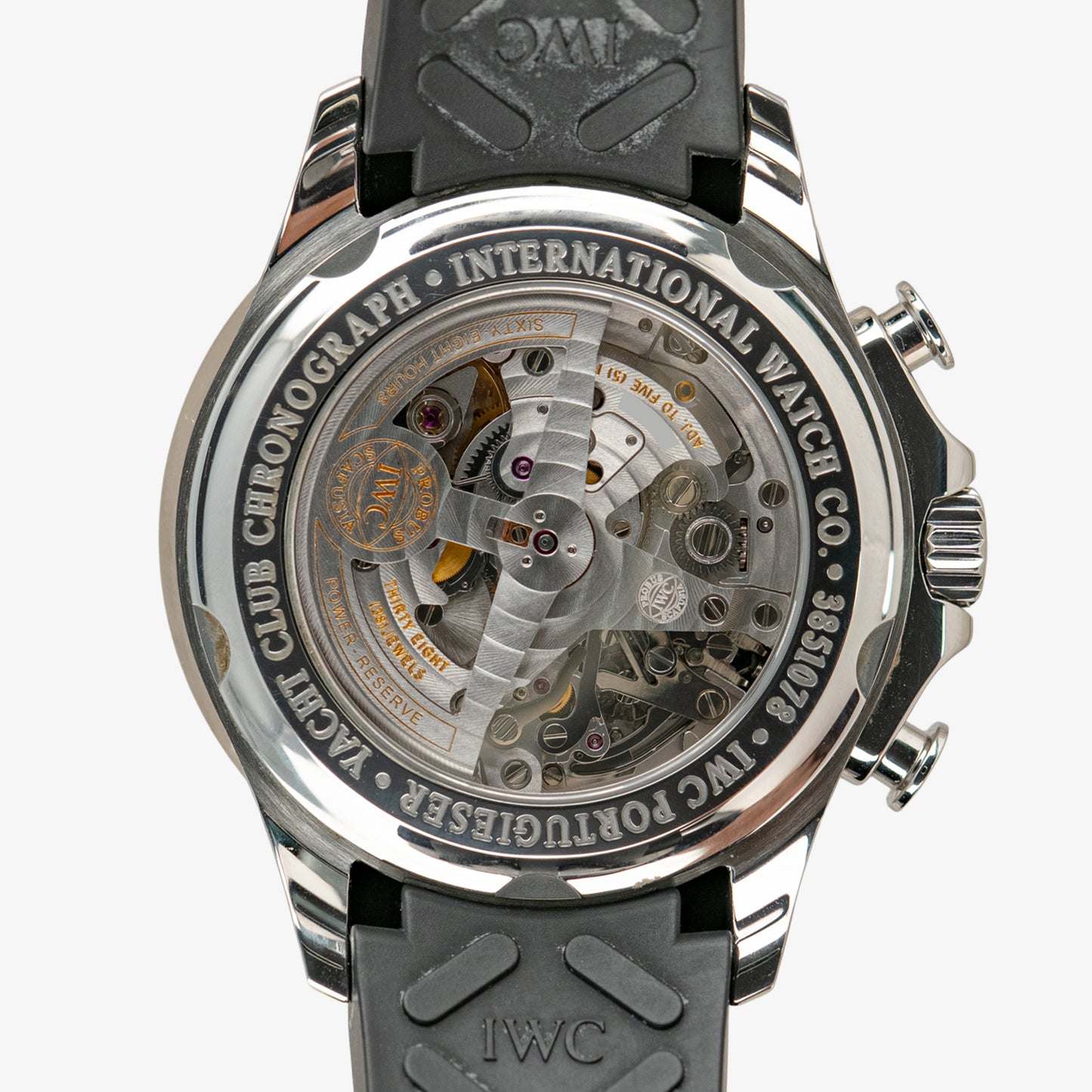 IWC Portugieser Yacht Club Chronograph Automatic 45.4mm