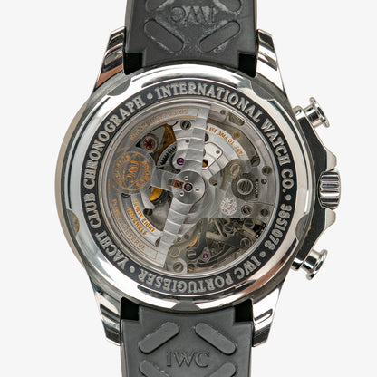IWC Portugieser Yacht Club Chronograph Automatic 45.4mm