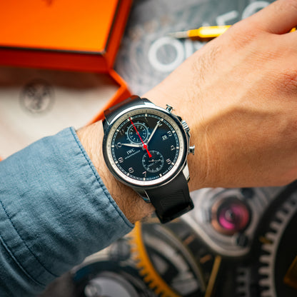IWC Portugieser Yacht Club Chronograph Automatic 45.4mm