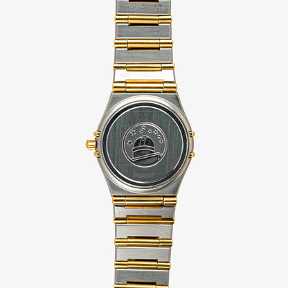 Omega Constellation Mini Quartz Steel & Gold 22.5mm