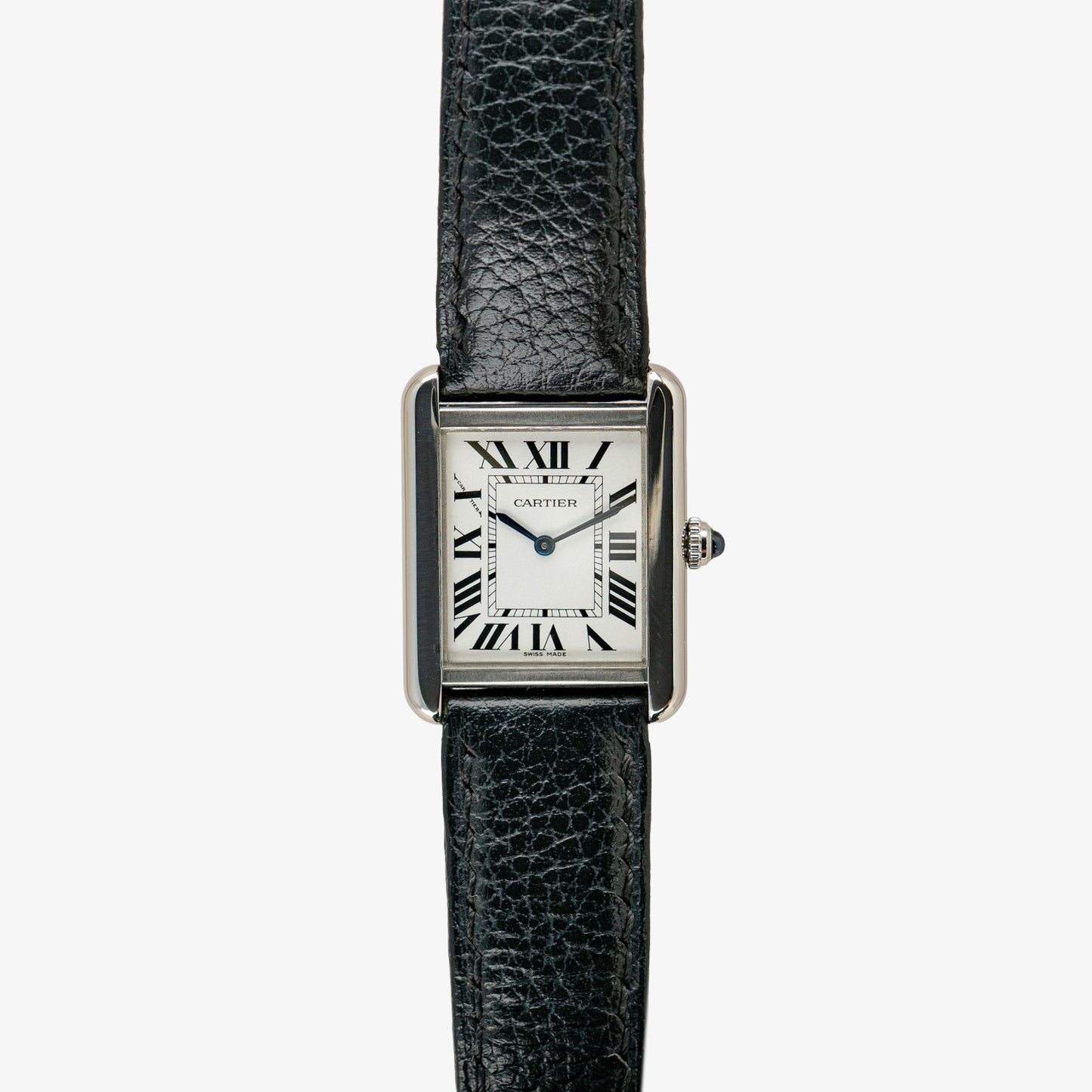 Cartier Tank Solo Small Steel Quartz 31mm