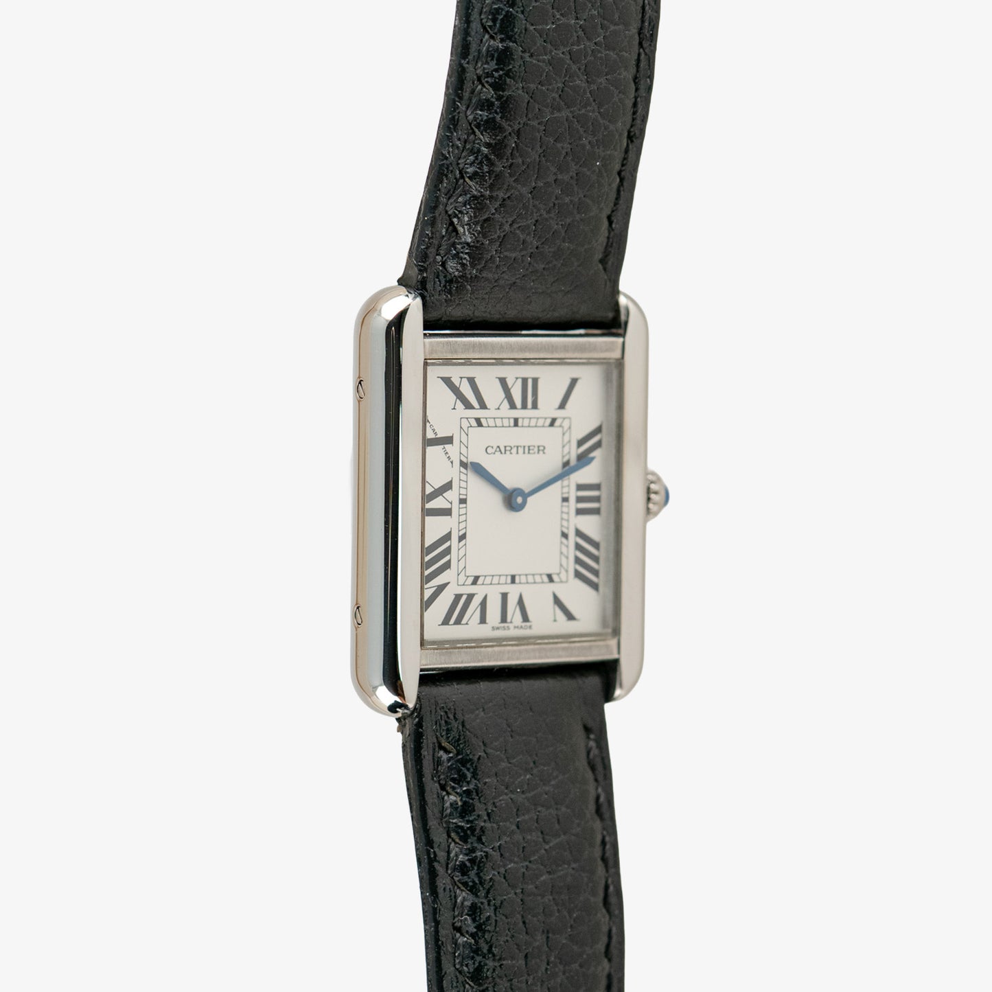 Cartier Tank Solo Small Steel Quartz 31mm