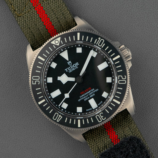 Tudor Pelagos FXD Automatic Titanium Black Dial 42mm