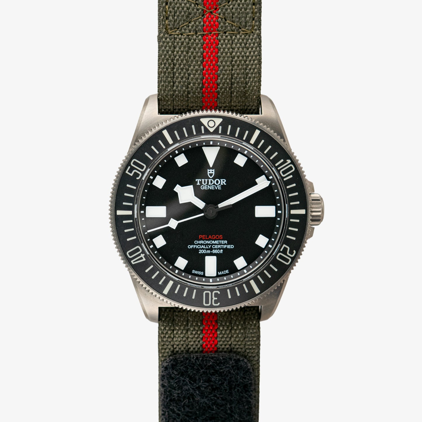 Tudor Pelagos FXD Automatic Titanium Black Dial 42mm
