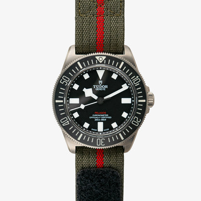 Tudor Pelagos FXD Automatic Titanium Black Dial 42mm