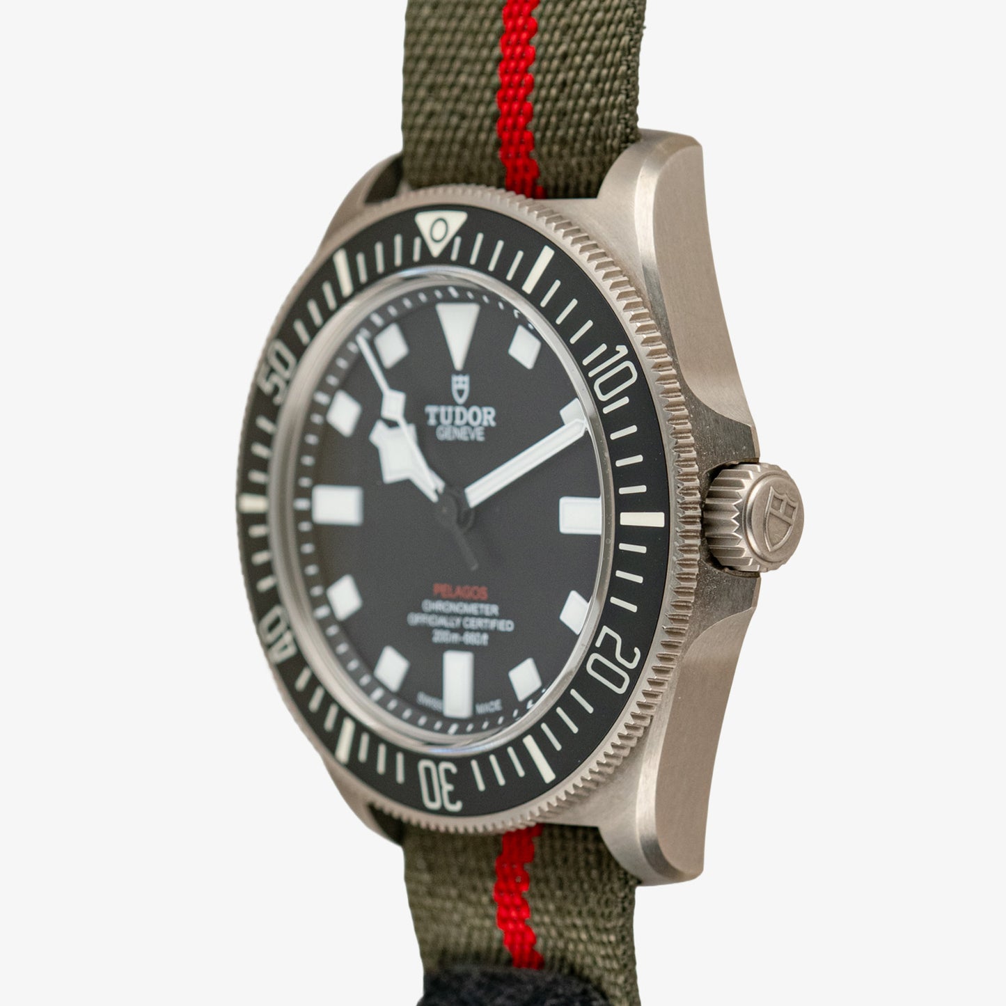 Tudor Pelagos FXD Automatic Titanium Black Dial 42mm