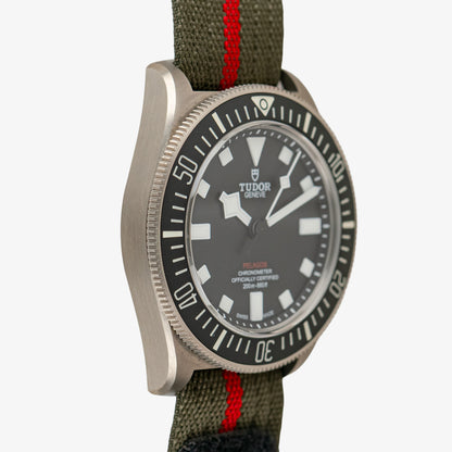 Tudor Pelagos FXD Automatic Titanium Black Dial 42mm