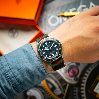 Tudor Pelagos FXD Automatic Titanium Black Dial 42mm
