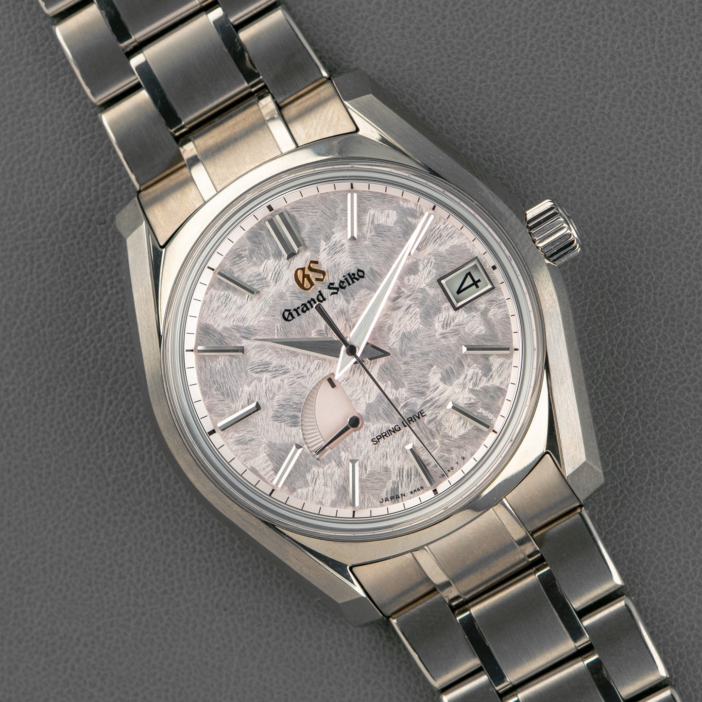 Grand Seiko Heritage Collection 62GS "Shunbun" Spring Drive 40mm