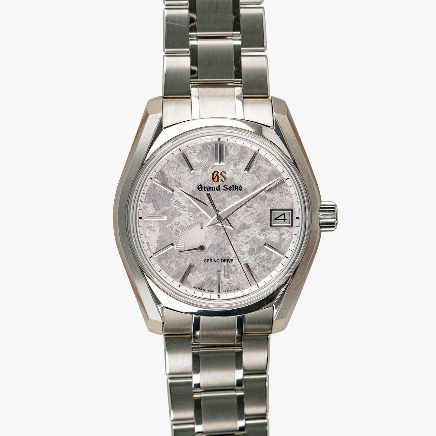 Grand Seiko Heritage Collection 62GS "Shunbun" Spring Drive 40mm