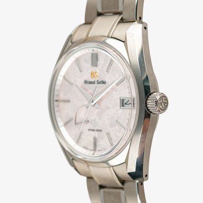 Grand Seiko Heritage Collection 62GS "Shunbun" Spring Drive 40mm
