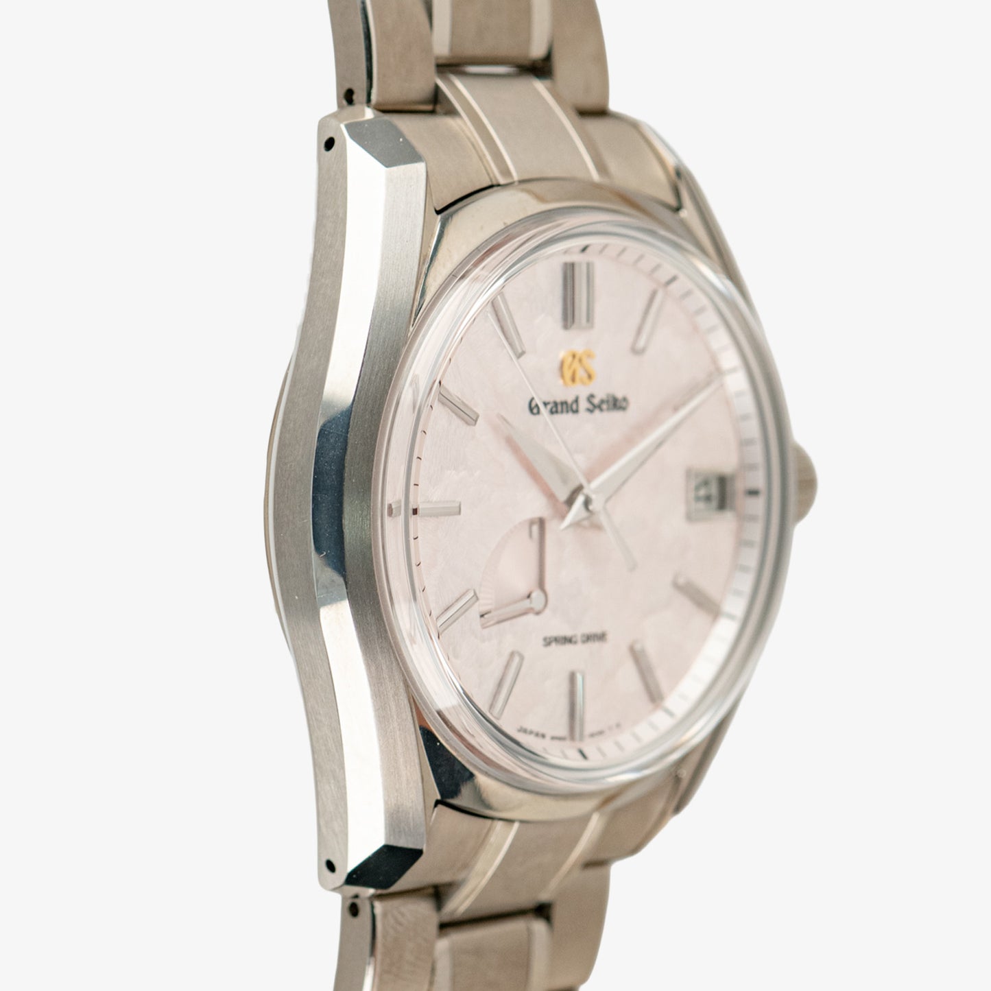 Grand Seiko Heritage Collection 62GS "Shunbun" Spring Drive 40mm