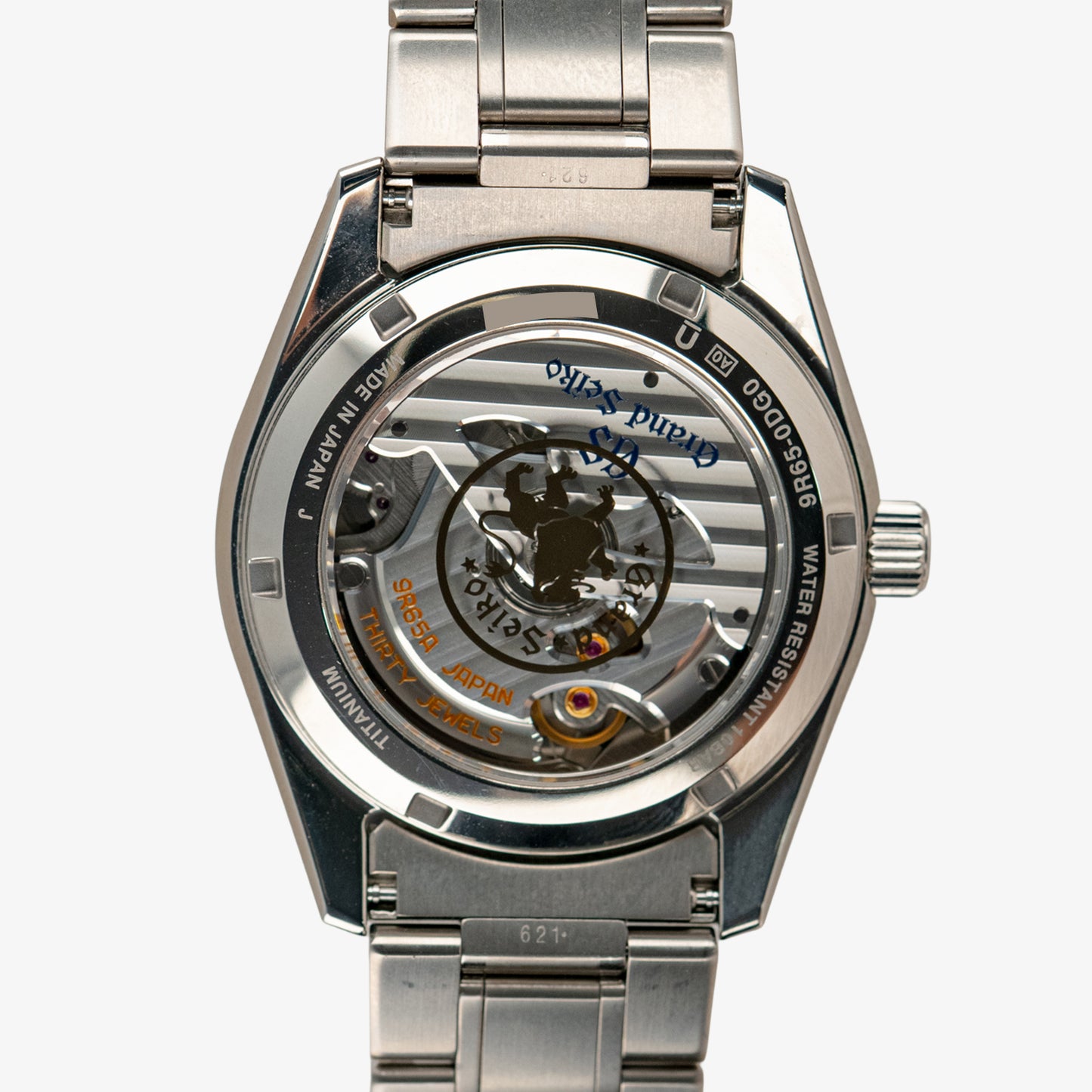 Grand Seiko Heritage Collection 62GS "Shunbun" Spring Drive 40mm