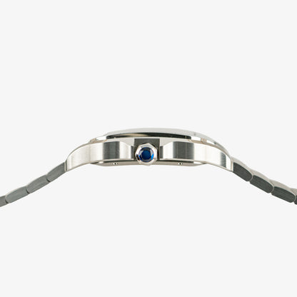 Cartier Santos de Cartier Large Blue Dial Automatic 39.8mm