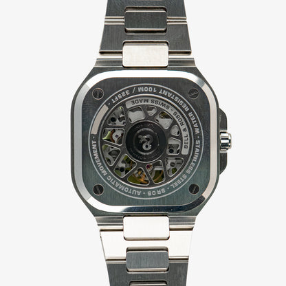 Bell & Ross BR 05 Skeleton Green Automatic 40mm