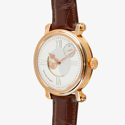 Speake Marin One & Two Academic Full Moon LE6 42mm