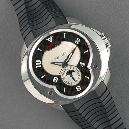 Franc Vila Quantieme Annual Calendar Moonphase "Esprit Unique" LE 46mm