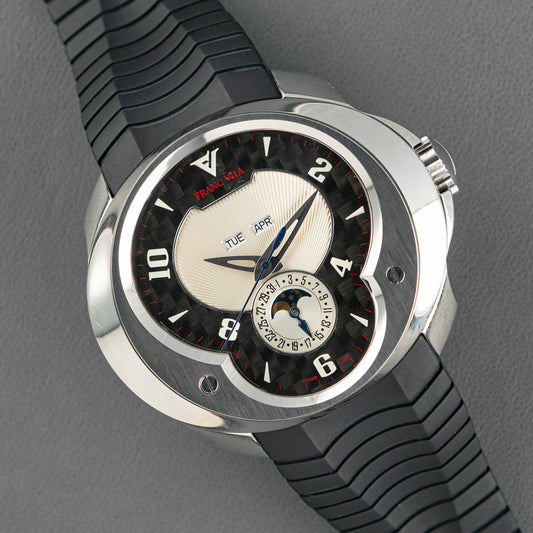 Franc Vila Quantieme Annual Calendar Moonphase "Esprit Unique" LE 46mm