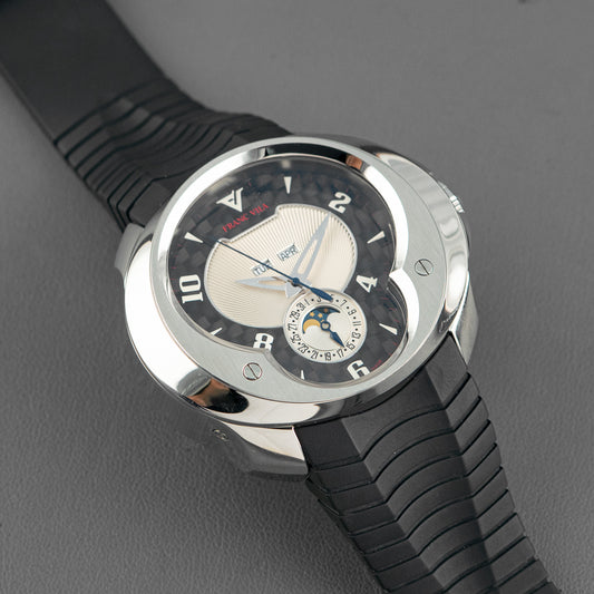 Franc Vila Quantieme Annual Calendar Moonphase "Esprit Unique" LE 46mm