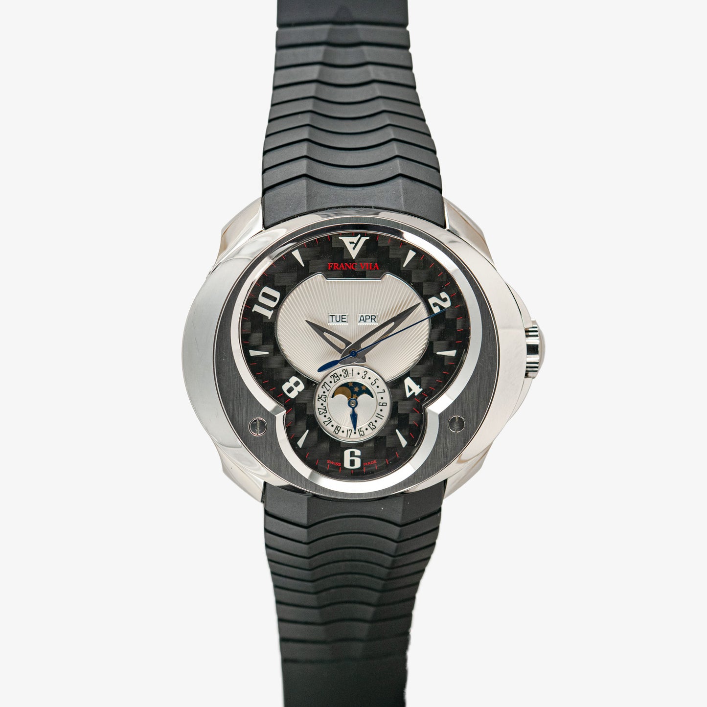 Franc Vila Quantieme Annual Calendar Moonphase "Esprit Unique" LE 46mm