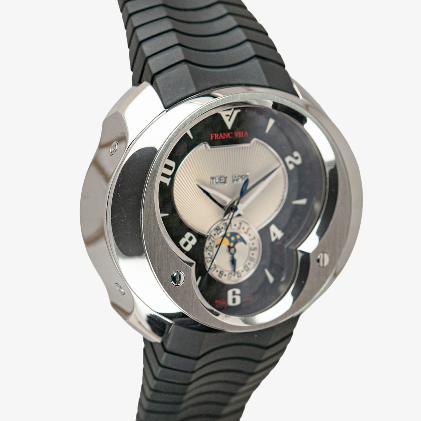 Franc Vila Quantieme Annual Calendar Moonphase "Esprit Unique" LE 46mm