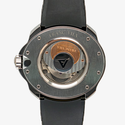 Franc Vila Quantieme Annual Calendar Moonphase "Esprit Unique" LE 46mm