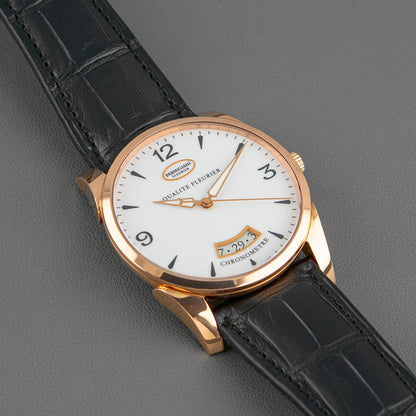 Parmigiani Fleurier Tonda Qualité Fleurier White Gold 39mm