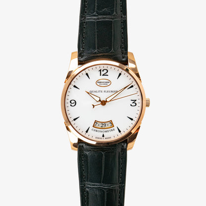 Parmigiani Fleurier Tonda Qualité Fleurier White Gold 39mm
