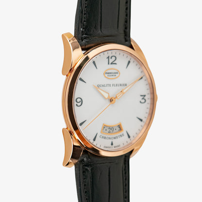 Parmigiani Fleurier Tonda Qualité Fleurier White Gold 39mm