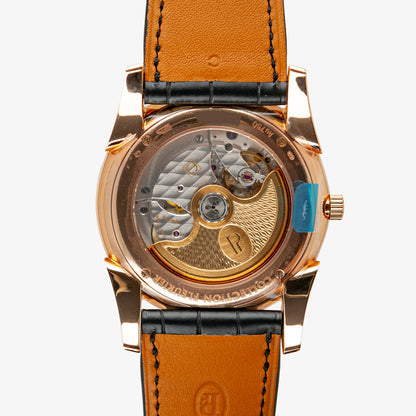 Parmigiani Fleurier Tonda Qualité Fleurier White Gold 39mm
