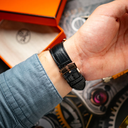 Parmigiani Fleurier Tonda Qualité Fleurier Chronometre 39mm