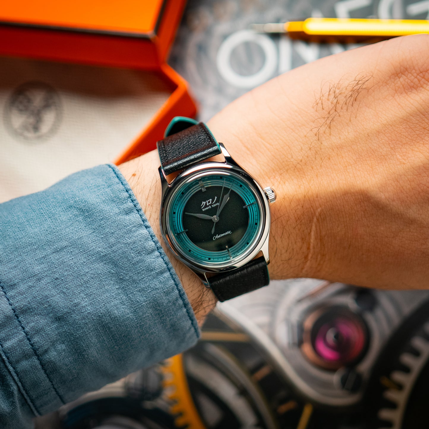 Kurono Tokyo Grand Series 2024 Anniversary Reiwa 37mm