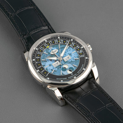 Parmigiani Fleurier Tonda Quantième Perpétuel Rétrograde 42mm