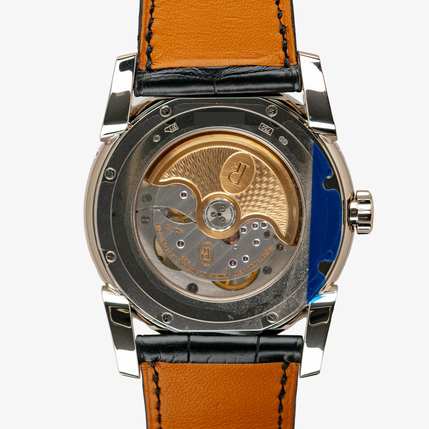 Parmigiani Fleurier Tonda Quantième Perpétuel Rétrograde 42mm