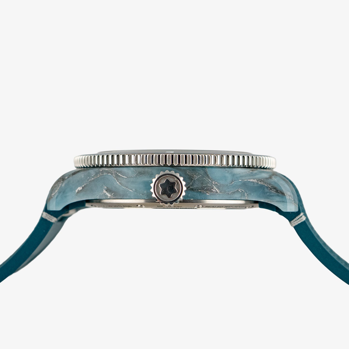 Montblanc 1858 Geosphere 0 Oxygen Mount Vinson LE 43.5mm