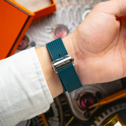 Montblanc 1858 Geosphere 0 Oxygen Mount Vinson LE 43.5mm