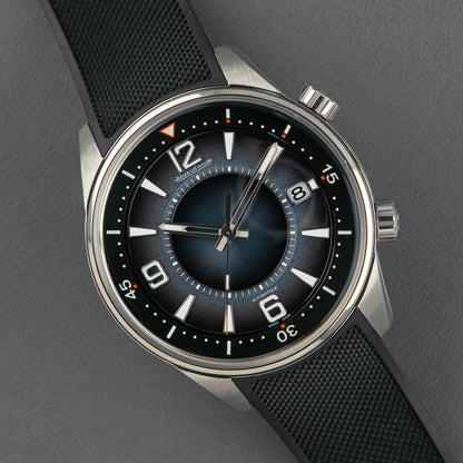 Jaeger-LeCoultre Polaris Date Automatic Grey Blue 42mm