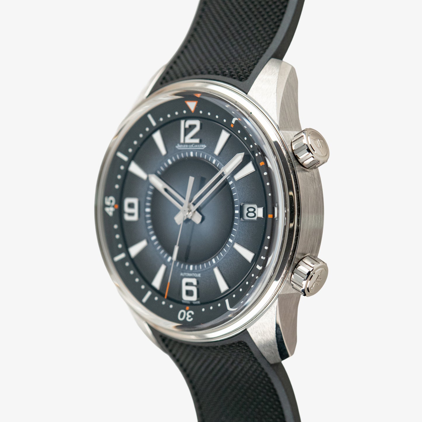 Jaeger-LeCoultre Polaris Date Automatic Grey Blue 42mm