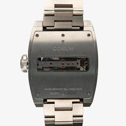 Corum Ti-Bridge Skeleton Titanium Automatic 42mm