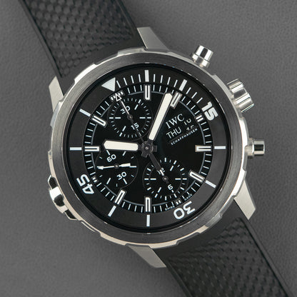 IWC Aquatimer Chronograph Automatic Day Date 44mm