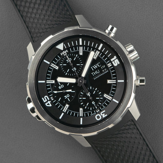 IWC Aquatimer Chronograph Automatic Day Date 44mm