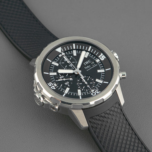 IWC Aquatimer Chronograph Automatic Day Date 44mm