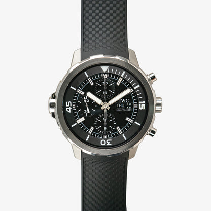 IWC Aquatimer Chronograph Automatic Day Date 44mm